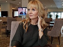 Валерия удивила ошибкой в фамилии Муслима Магомаева