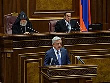 Президент Армении раскрыл некоторые детали переговоров по Карабаху