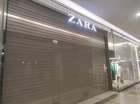 Zara перешла на китайское – и готова открыть магазины в России под другим названием