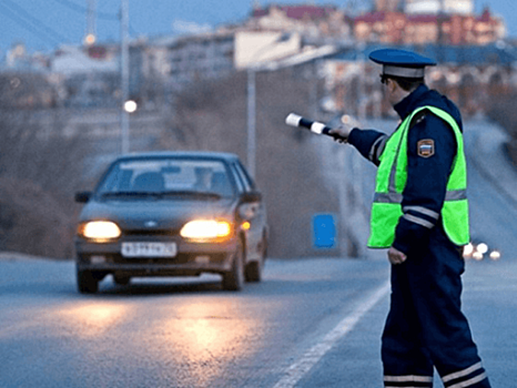 13 аварий, 5 пьяных водителей: что происходит на орловских дорогах