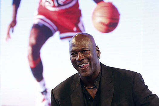 Майкл Джордан продал акции клуба НБА "Шарлотт"