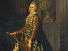 Эрмитаж отреставрирует портрет Екатерины II авторства Пьера-Этьена Фальконе