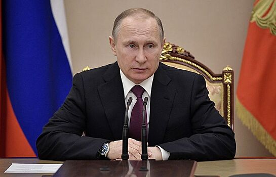 Путин поздравил православных христиан с Пасхой