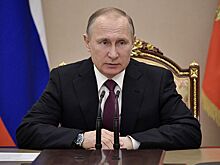Путин поздравил православных христиан с Пасхой