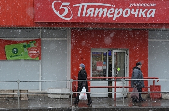 В X5 Group рассказали о судьбе разграбленной в Судже «Пятерочки»