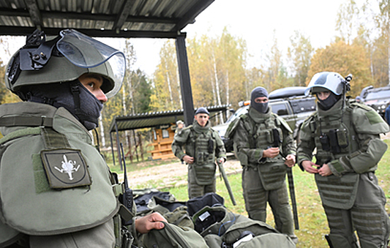 Растет число добровольцев, решивших заключить контракт с Минобороны