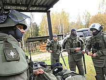 Растет число добровольцев, решивших заключить контракт с Минобороны