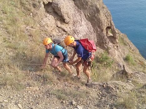 В Крымских горах спасено еще два человека