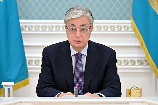 Президент Казахстана опубликовал серию постов о происходящем в стране