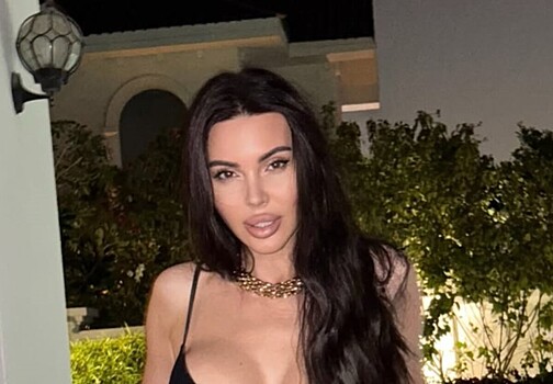 Оксана Самойлова намекнула на пятую беременность