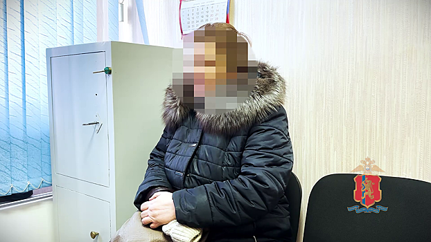 В Красноярском крае 60-летняя женщина попала под влияние мошенников и чуть не стала их сообщницей