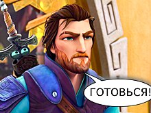 Мультфильм «Кощей. Начало» стал номинантом кинопремии «Золотой Орёл»