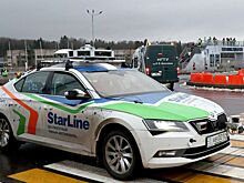 Новый беспилотник выходит на дороги Санкт-Петербурга