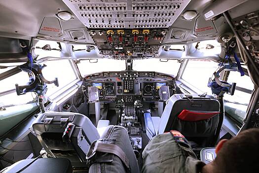 Лечивший депрессию грибами пилот попытался выключить двигатели самолета в полете