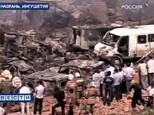 Построение на смерть. Хроника трагедии в Назрани 17 августа 2009 года