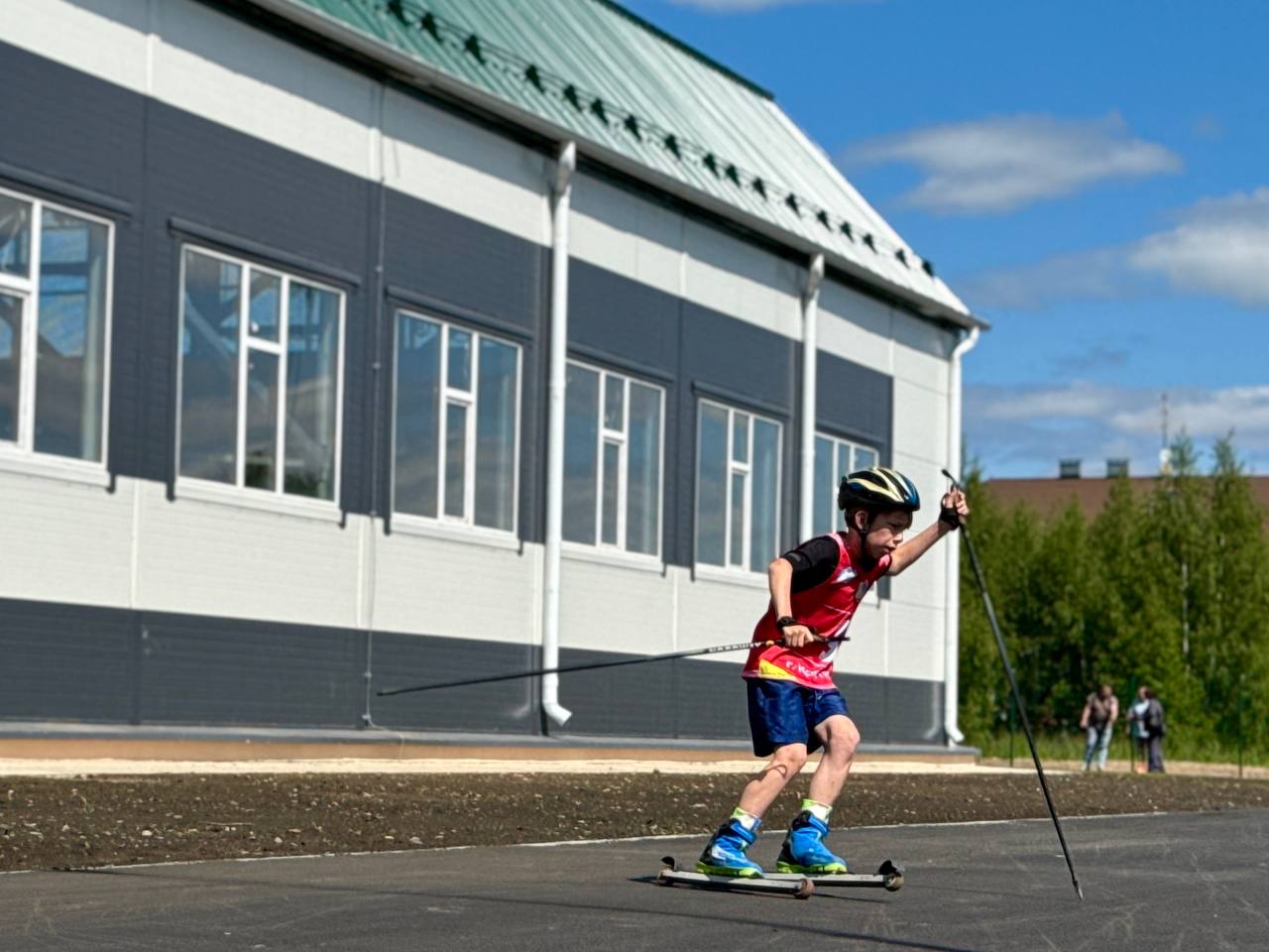 Костромские лыжники перестали кочевать