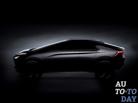 Озвучены новые подробности о спортивном концепте Mitsubishi e-Evolution
