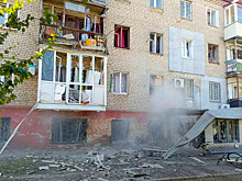 В Запорожской области при обстреле пострадали десять человек