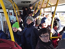 Самарский дептранс направил претензию перевозчику, который обслуживал маршруты 1к и 210