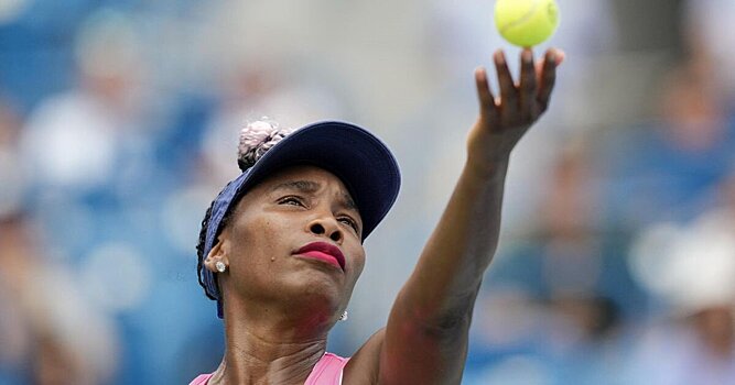 Винус, Возняцки, Изнер, Джонсон получили wild card на US Open