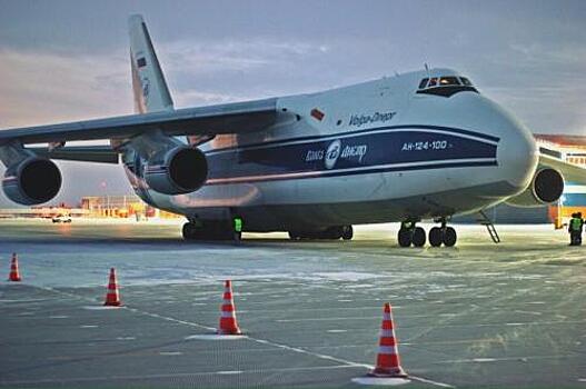В ОАК назвали непростой, но решаемой задачей возобновление производства Ан-124 «Руслан»
