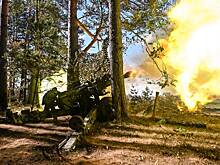 Армия России заняла шесть населенных пунктов в зоне СВО за неделю