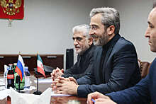 И.о. главы МИД Ирана Кани заявил, что прямо сейчас не планирует визит в Россию