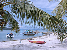 Названы условия для посещения туристами тайского Самуи