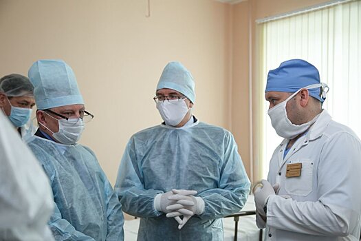 В Пензенской области создали фонд борьбы с коронавирусом