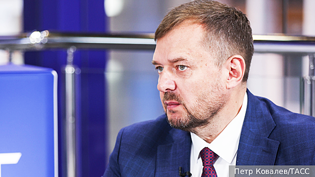 ЦИК заявил о превышении полномочий запорожским губернатором Балицким