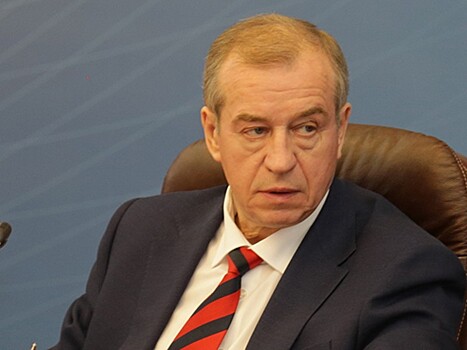 Губернатор Приангарья подал в суд на гордуму Иркутска