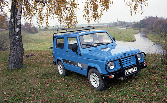 Rickman Ranger: авантюра СССР