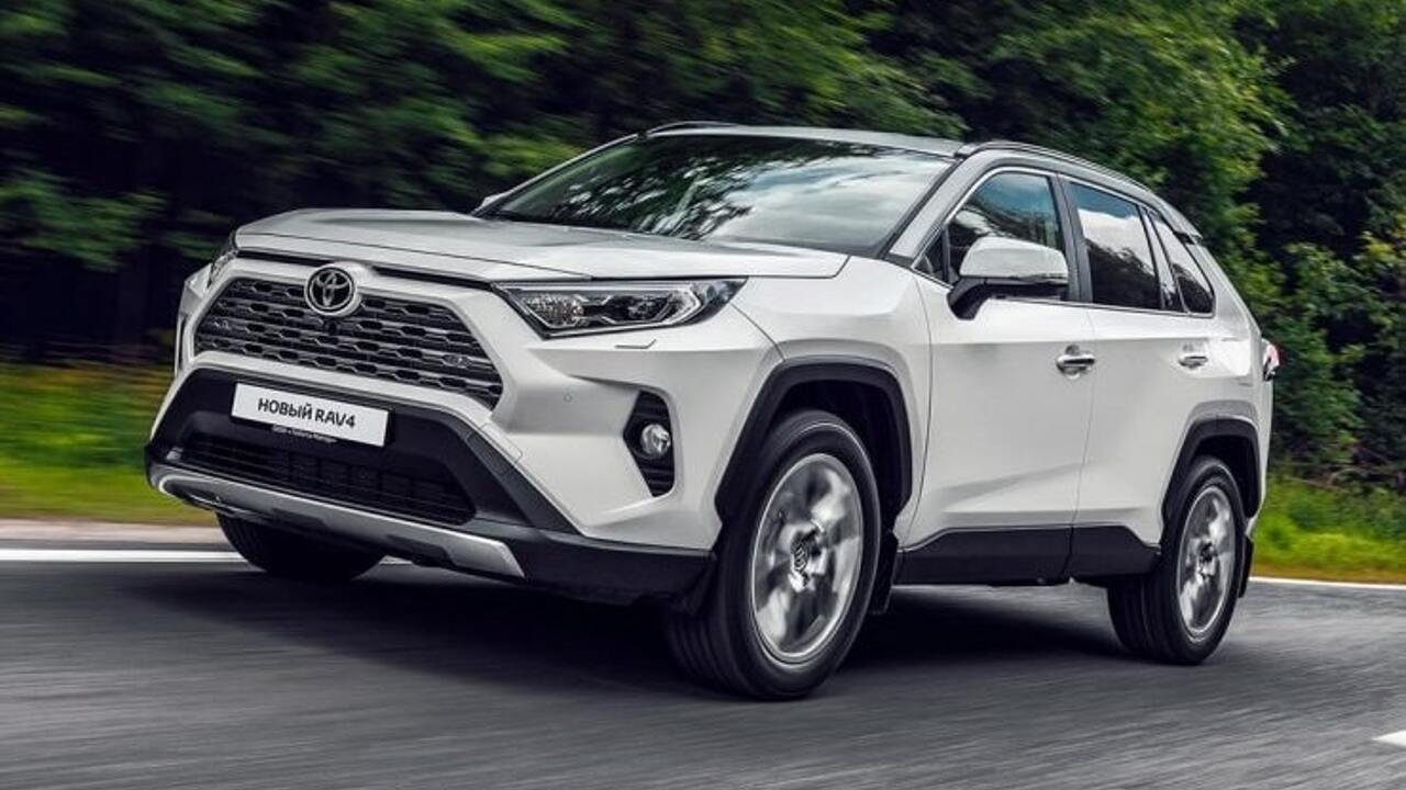 Что купить вместо нового Toyota RAV4: пять неочевидных альтернатив со  вторички - Рамблер/авто