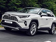 Что купить вместо нового Toyota RAV4: пять неочевидных альтернатив со вторички