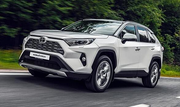 Что купить вместо нового Toyota RAV4: пять неочевидных альтернатив со вторички