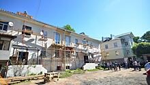 Капитальный ремонт домов в Вологде еженедельно контролируют специалисты строительного надзора