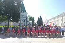 Родившиеся в День независимости Беларуси малыши получили подарки