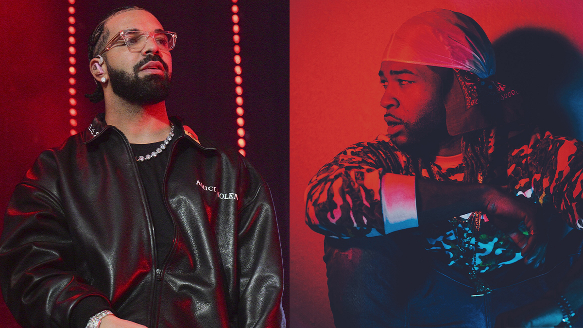 Дрейк анонсировал совместный альбом с PARTYNEXTDOOR