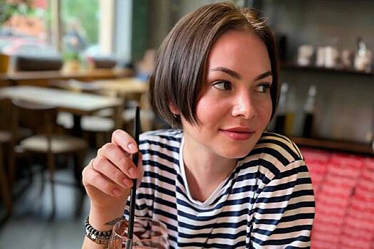 Тайная жена Петра Красилова занимается предпринимательством