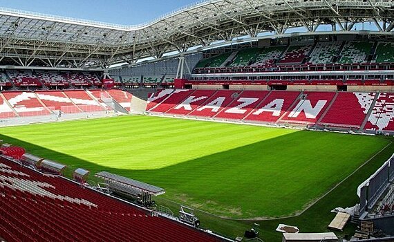 В Татарстане рекомендовали снизить число зрителей на спортивных соревнованиях