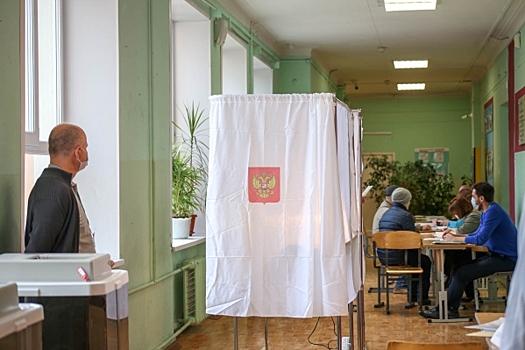 В Новосибирской области перед голосованием сократили количество избирательных участков