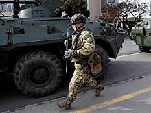 Генерал СБУ рассказал о двигавшейся маршем к украинской границе армии Венгрии