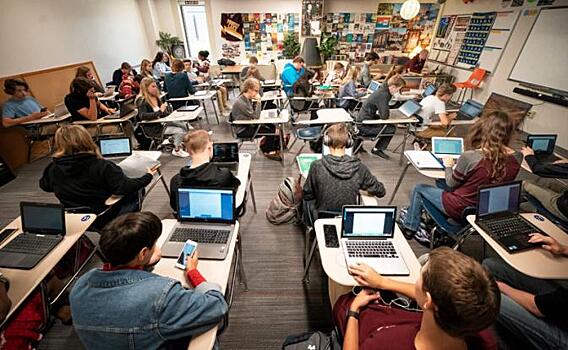 Трамп негодует: В наследство от демократов ему достались "жертвы ЕГЭ"