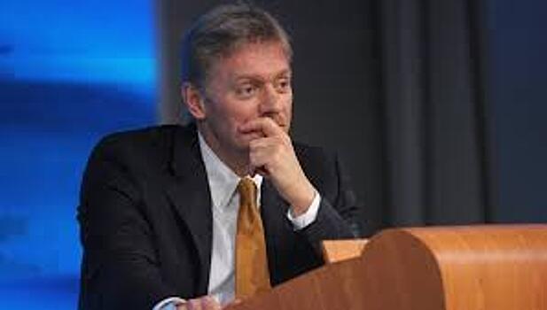 Песков рассказал о «филологических тонкостях» письма Эрдогана