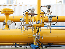 Европейские хранилища газа опустели на 85 процентов