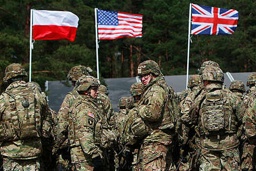 Экс-замглавы МО Британии Ховарт призвал Запад создать коалицию из желающих отправить военных на Украину