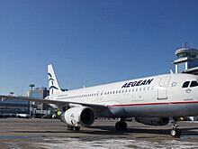 Aegean Airlines возобновляет полёты Домодедово