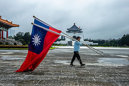 Политолог: США выбрали Тайвань в качестве жертвы для конфликта с Китаем