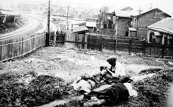 В США признали «голодомор»