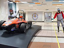 В МГТУ имени Баумана продлили дистанционное обучение